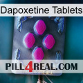 Dapoxetine Tablets 02